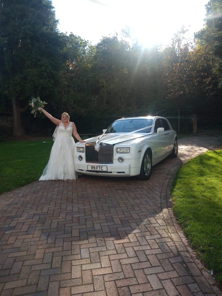 Wedding Cars Northampton