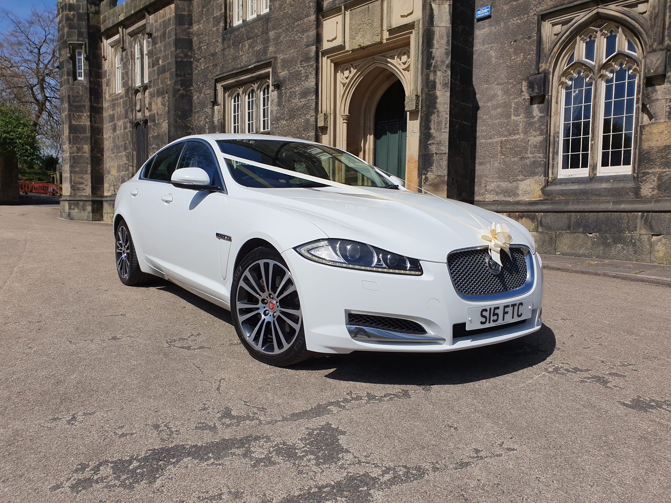 Jaguar XF min scaled 3